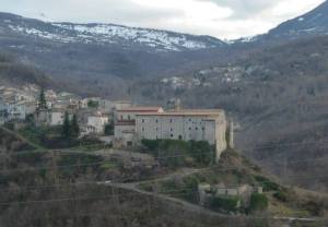 Convento, Caramanico e Majella
